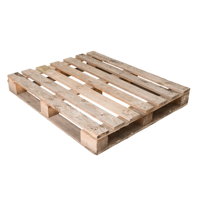 Pallet 4 chiều